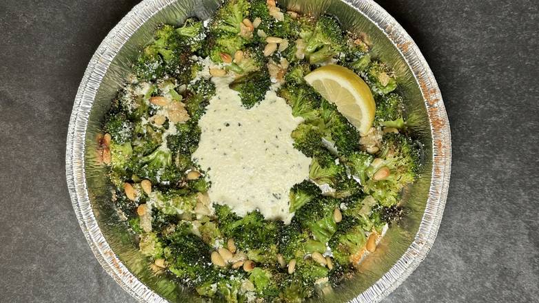 Roasted Broccoli & Ricotta