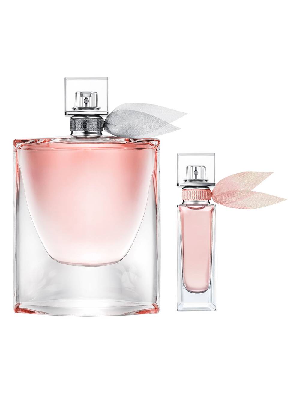 Lancôme set perfume mujer la vie est belle edp + lveb soleil cristal (2 un)