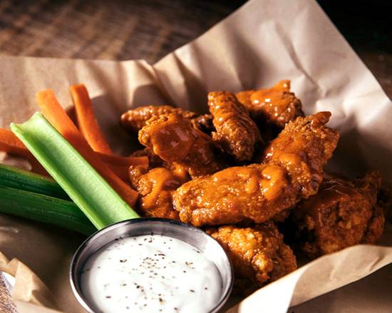 1 LB Chicken Wings