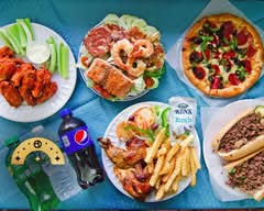 Kajun Chicken + Seafood (York University, New)