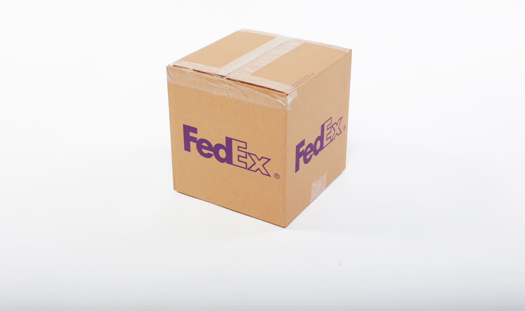 Box, 11 in x 11 in x 11 in