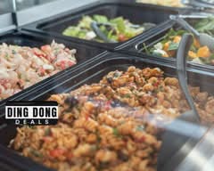 Chicken & Yiros on Charcoal @ Cliff Avenue