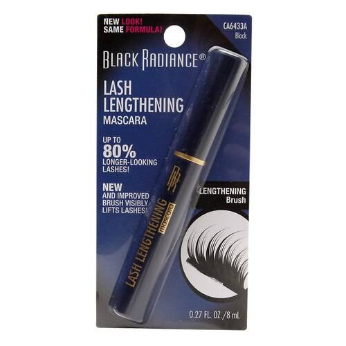 Black Radiance Lash Lengthening Mascara - 0.27 oz
