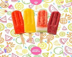 Amor En Paleta (San Jose)