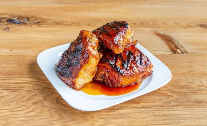 Competition Chicken Thigh