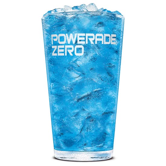 Powerade Zero