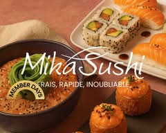 Mika Sushi Villeurbanne