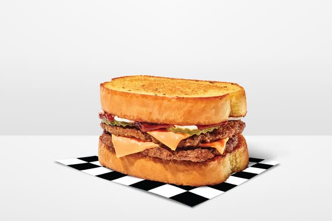 Glo Da P's BBQ Double