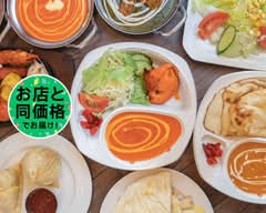 【巷で話題の】インドカレー店タージ・マハル