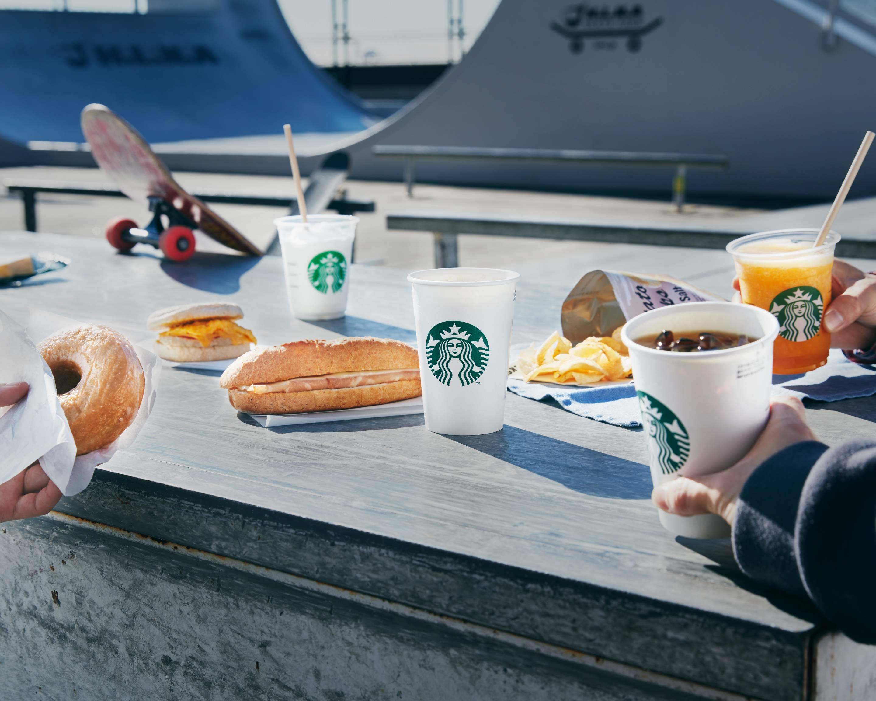 スターバックス コーヒー 沖縄宜野湾店 Starbucks Coffee Okinawa