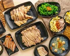 鵝老大無骨鵝肉專賣店 台中福雅店