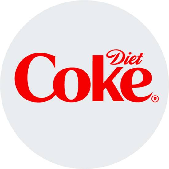 Diet Coke Can 12 oz