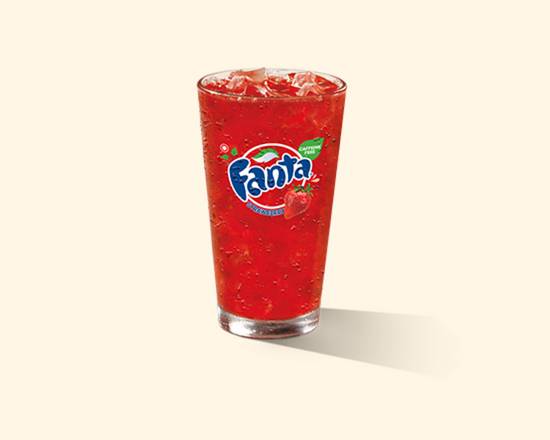 Fanta Strawberry®