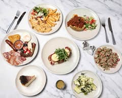 Roni's Cafe (39 Clerkenwell Road)