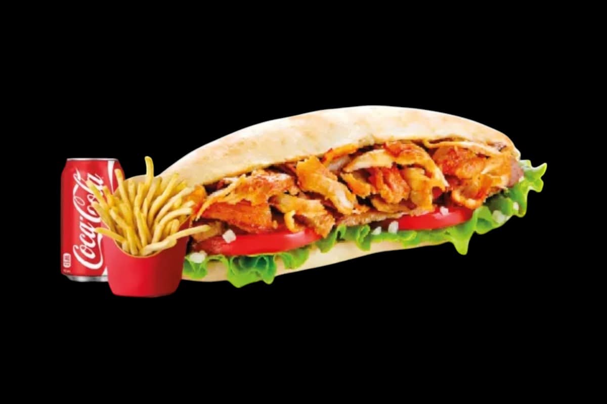 Sandwich Kebab🥙