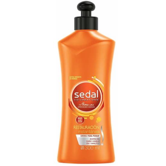 Sedal Co-Creations Instant Restore Hair Styling Cream (10.1 fl oz)