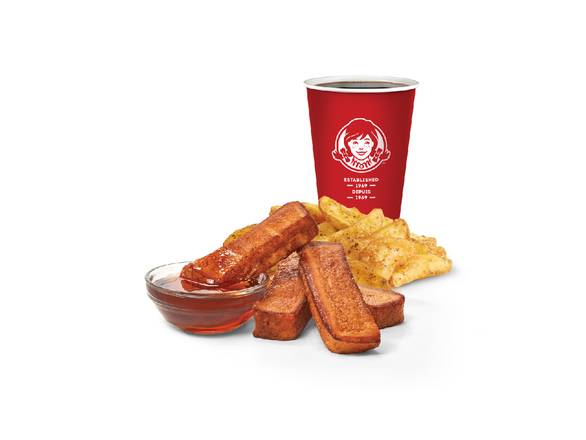 Homestyle French Toast Sticks, 4 PC Combo