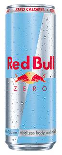 Red Bull Zero 355ml