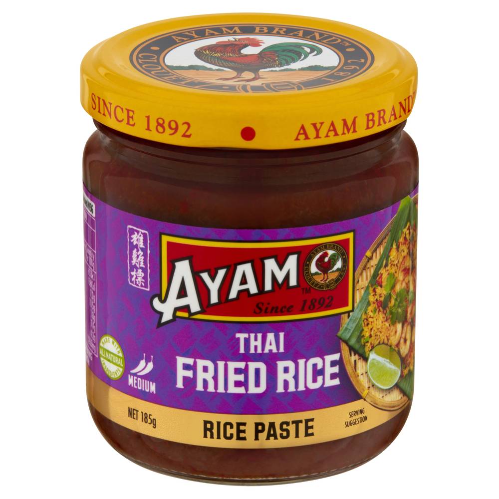 Ayam Thai Fried Rice Paste (185g)