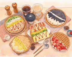 LoveのWaffle 鬆餅時光