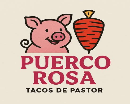 Puerco rosa