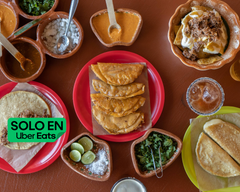  La Maria Barbacoa Borracha