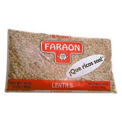 Faraon Lentil Beans (1 lbs)