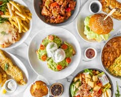 Epicurean Lounge
