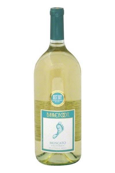Barefoot Moscato Wine (1.5 L)