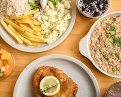 Restaurante Zé do Sporting - Casarão