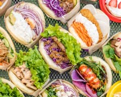 【新鮮野菜たっぷり使用 VEGAN BAO専門店】LUU's BAO