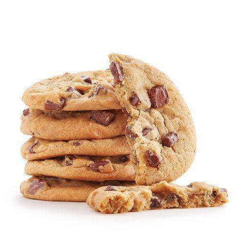 Semi Sweet Chocolate Chunk Cookie 6 Pack