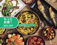 鳥允のチキンオーバーライス ChickenOverRiceBowl of TORIMITSU