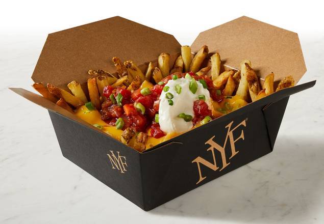 Nacho Fries Kit  (deconstructed)