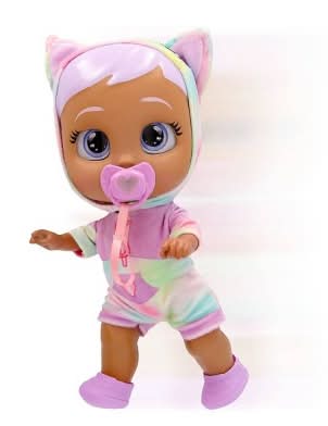 Cry Babies My First Steps Mya Baby Doll 18+ Months