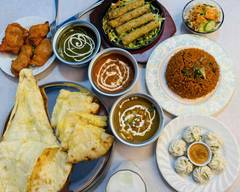 Indian Nepali 料理 ブルースカイ