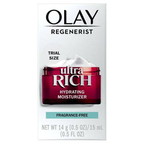 Olay Ultra Rich Face Moisturizer (15 ml)
