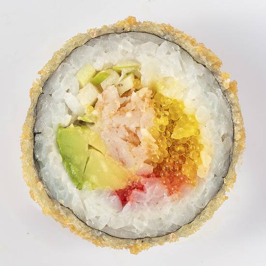 SUSHI FRIT HOMARD / LOBSTER FRIED SUSHI