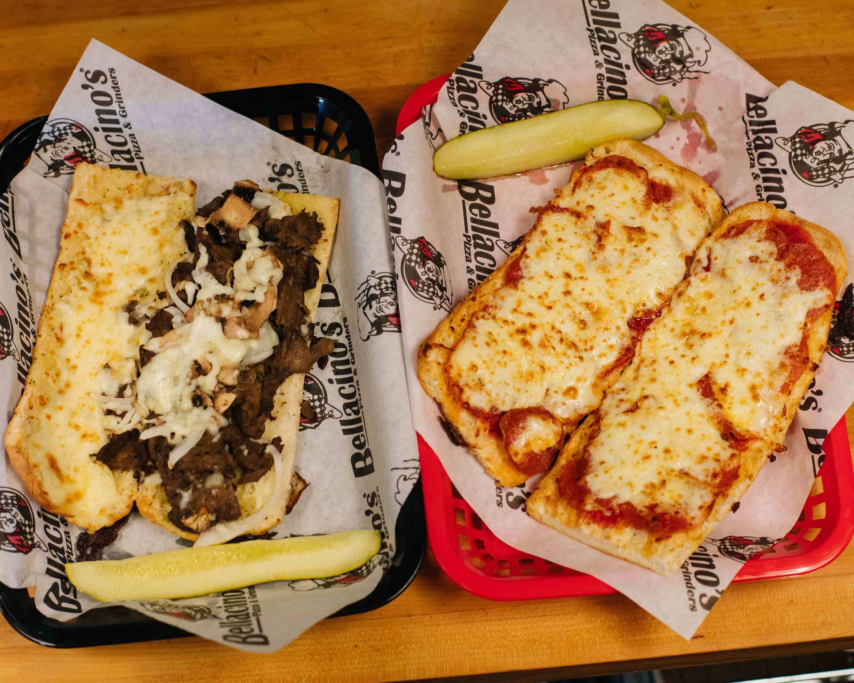 Order Bellacino's St. Charles Menu Delivery【Menu & Prices】 Saint