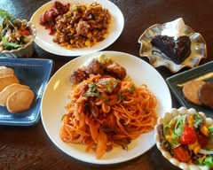 ヴィーガンランチ食堂 舞の樹