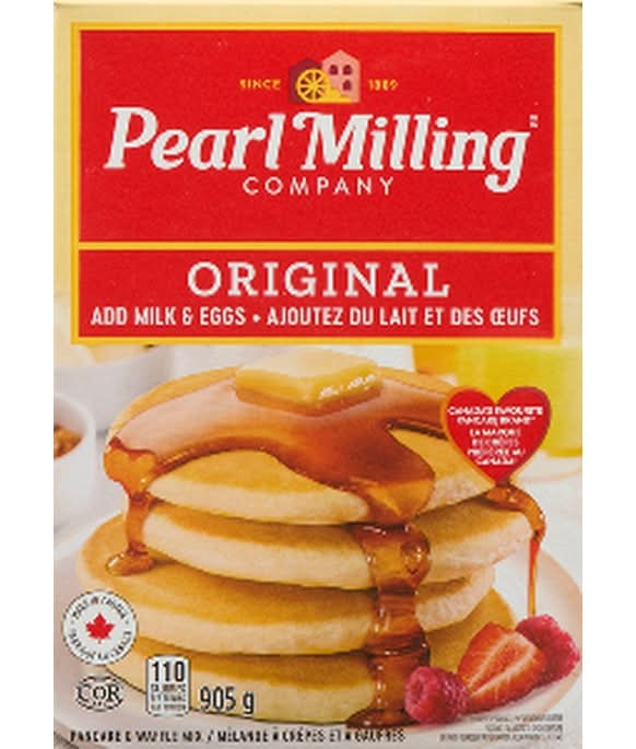Pearl Milling Company Original Pancake & Waffle Mix (905 g)