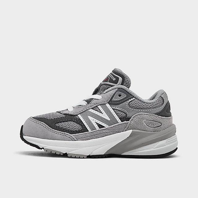 Kids' Toddler New Balance 990 V6 Casual Shoes (8.0)