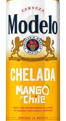 Modelo Mango Chile 24oz Can