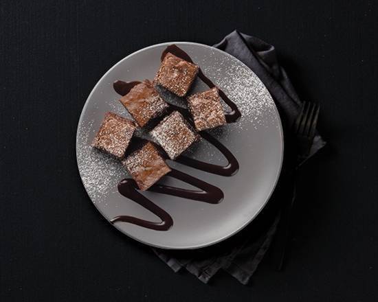 Chocolate Brownie Bites