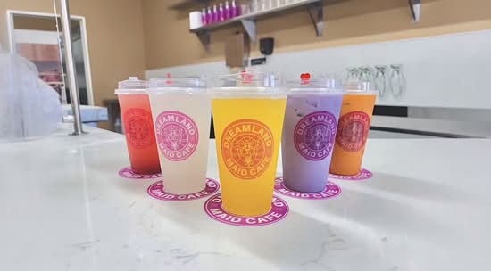 Dreamland Maid Cafe