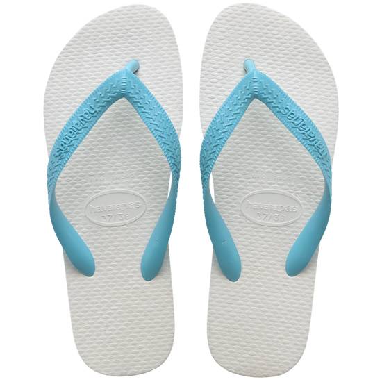 Havaianas chinelo azul tradicional (tam. 37/38)