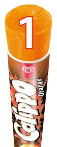 Heartbrand Calippo Ice Lolly Orange 105 ml