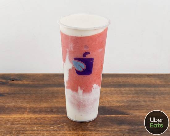 Strawberry Cloud Slush (24 oz)