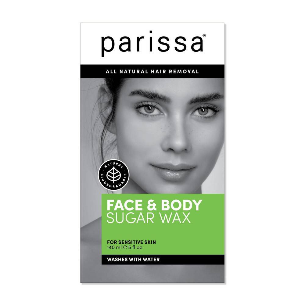 Parissa Face & Body Sugar Wax (140 ml)