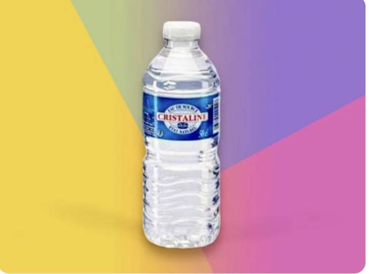 Eau Plate 50cl